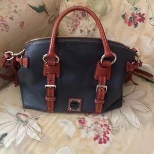 Dooney and Bourke shoulder bag